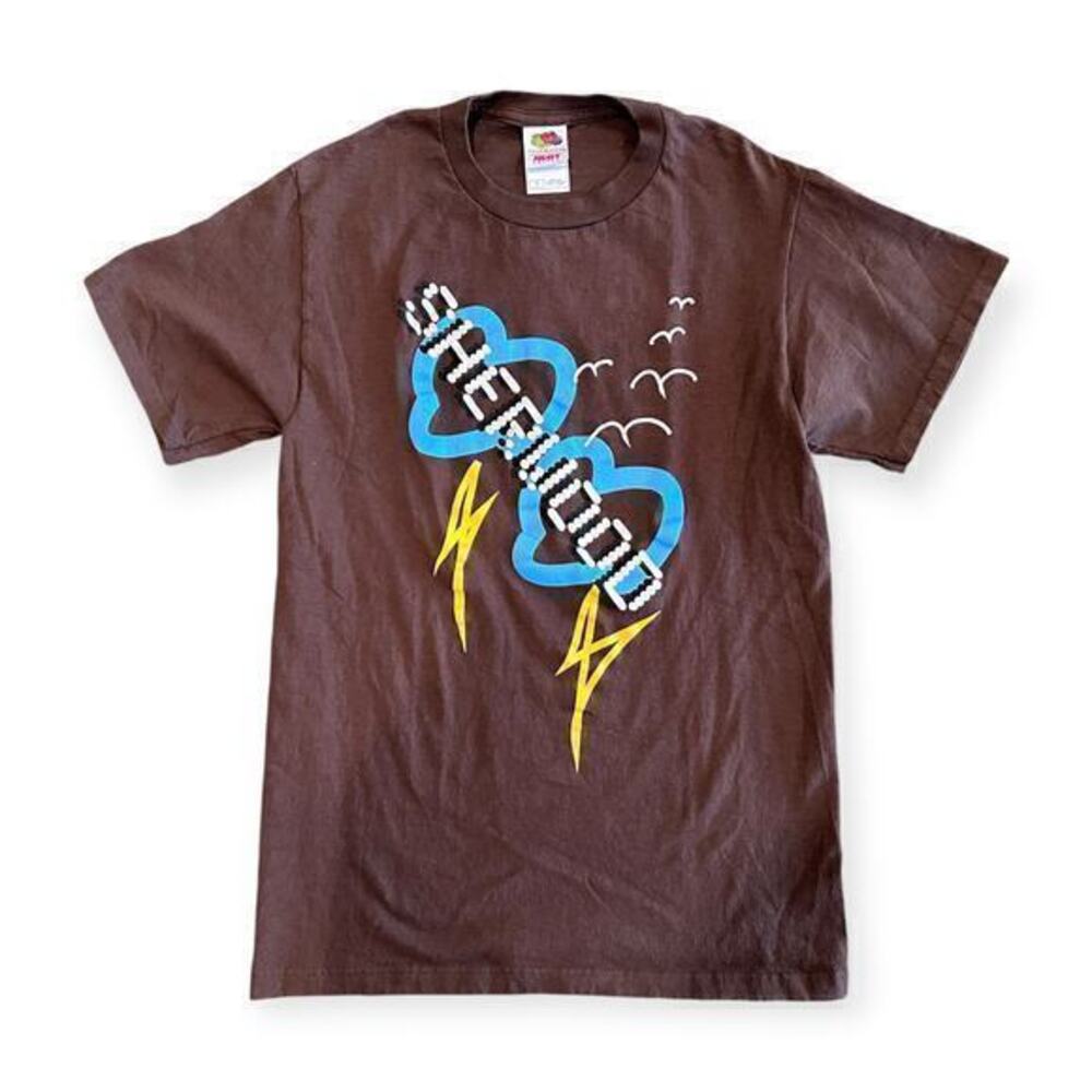 Vintage Sherwood Band Tee